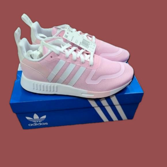 adidas Shoes - Adidas Originals Multix sneakers in pink